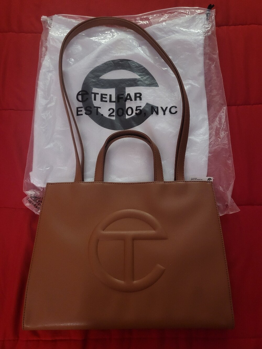 Used - Telfar Medium Shopper - In Good Condition